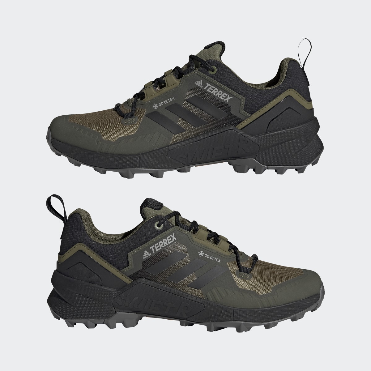 Adidas Chaussure de randonnée Terrex Swift R3 GORE-TEX. 9