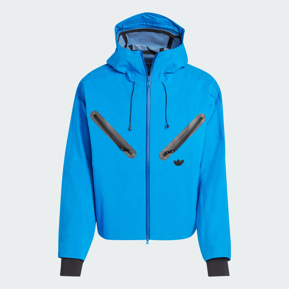 Adidas Blue Version Montreal Jacke. 5