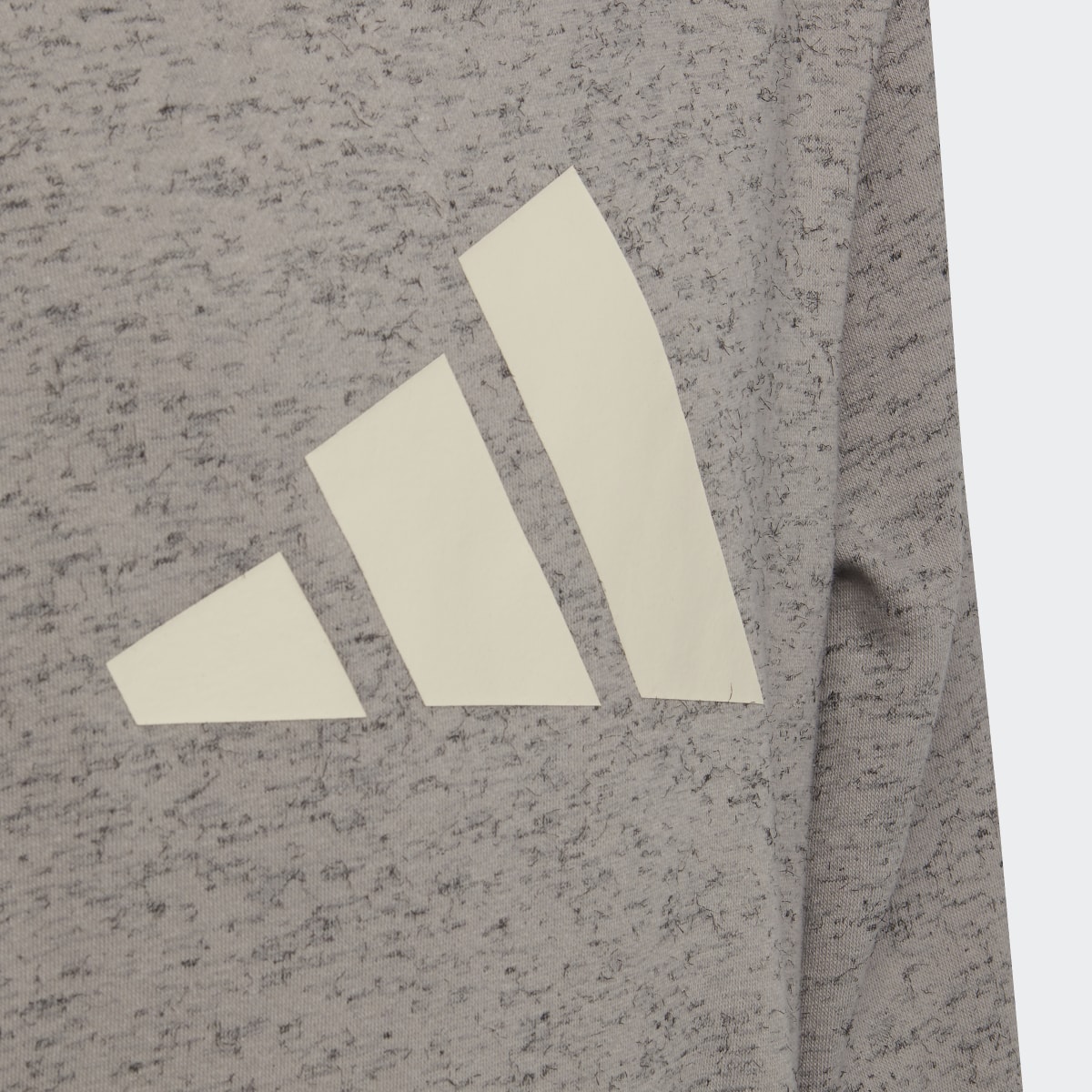 Adidas Future Icons 3-Streifen Hoodie. 5