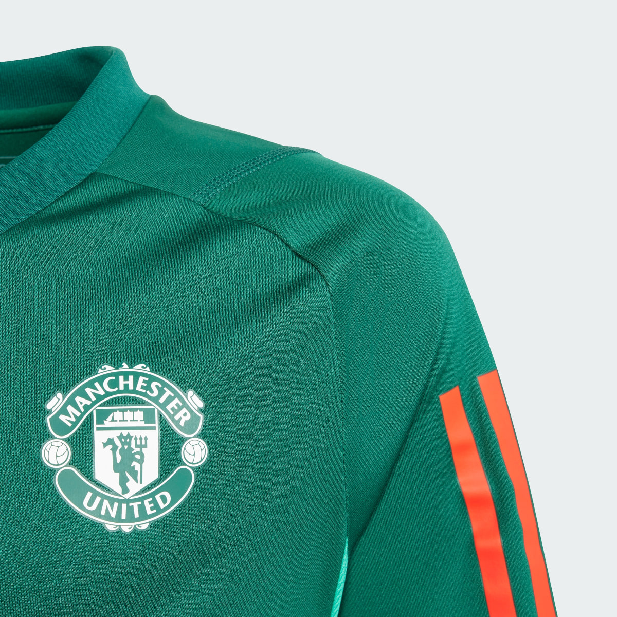 Adidas Camisola de Treino Tiro 23 do Manchester United – Criança. 4