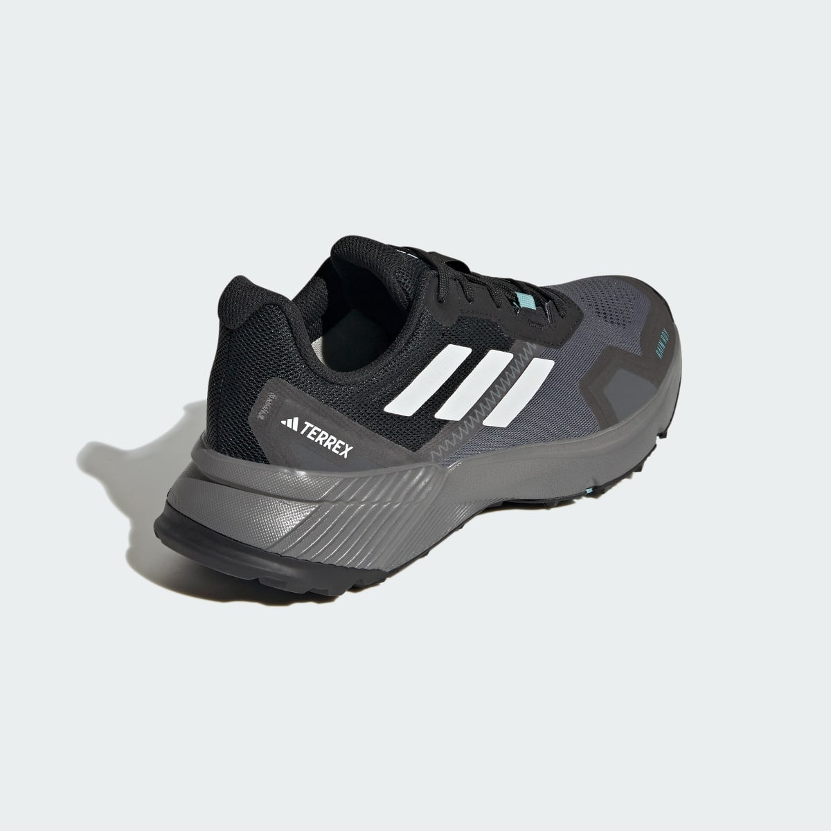 Adidas TERREX Soulstride RAIN.RDY Trailrunning-Schuh. 6
