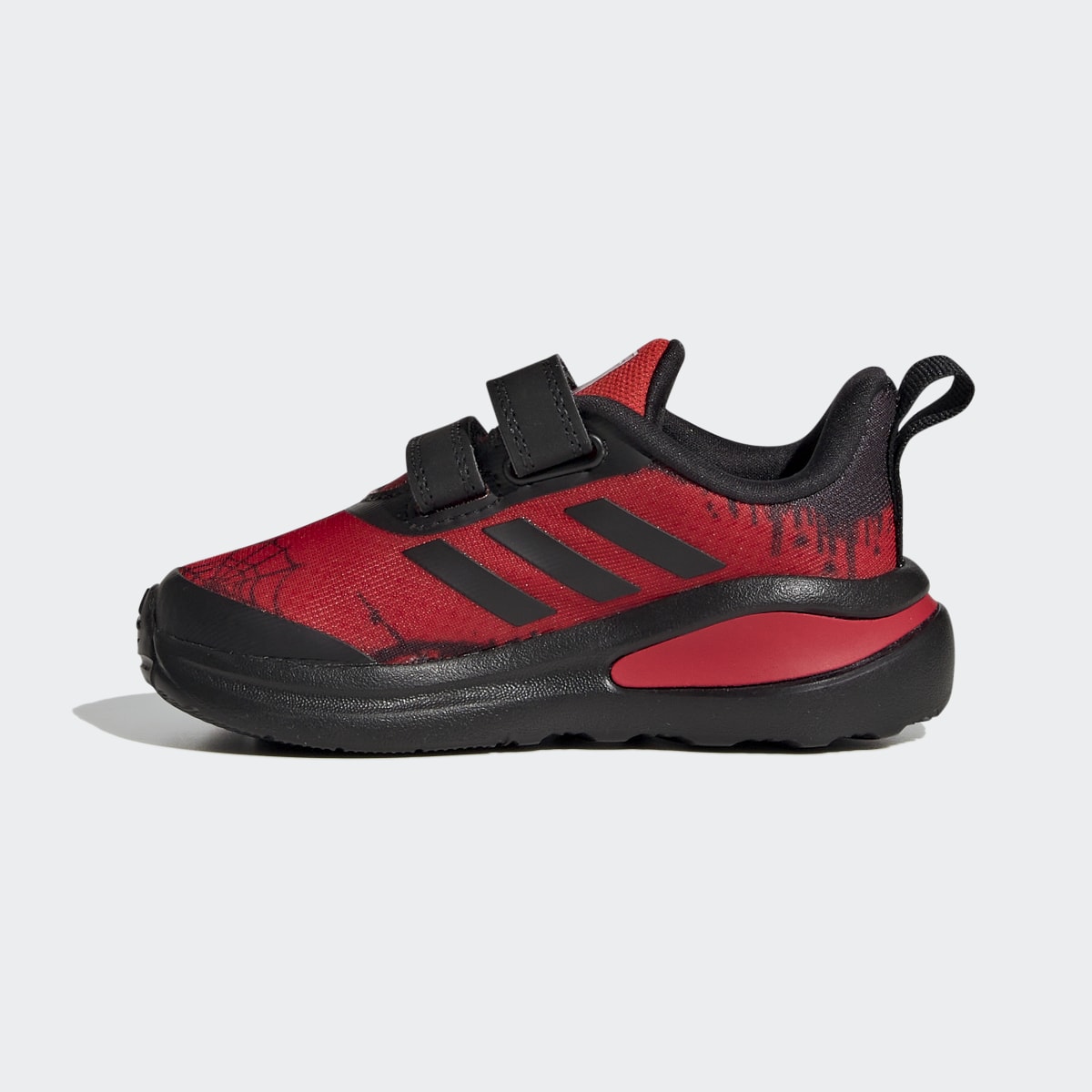 Adidas x Marvel Spider-Man Fortarun Shoes. 7