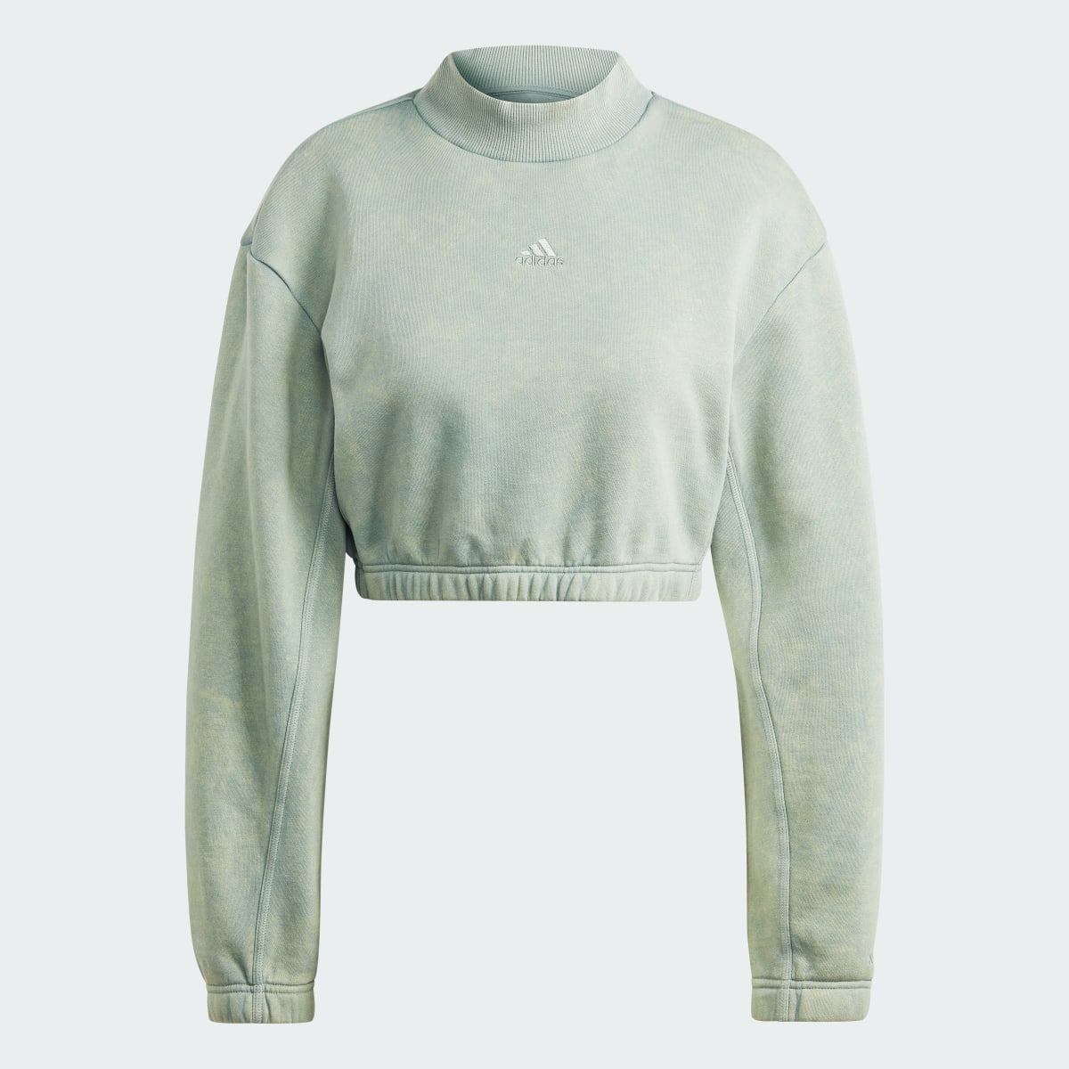 Adidas Sweat-shirt molleton délavé ALL SZN. 5