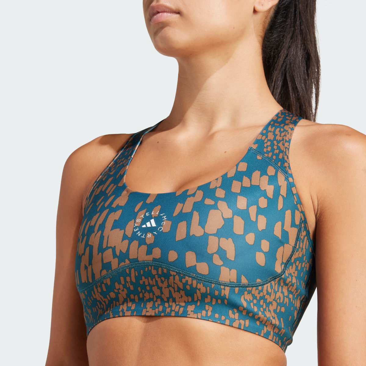 Adidas Brassière adidas by Stella McCartney TruePurpose Power Impact Training Maintien moyen. 7