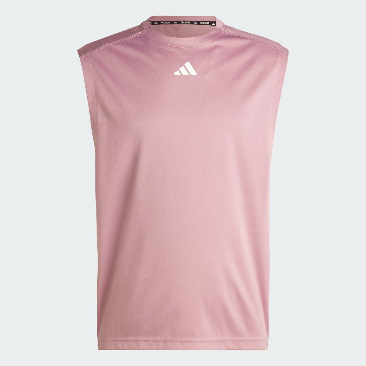 Adidas Gym Heat Tank Top. 5