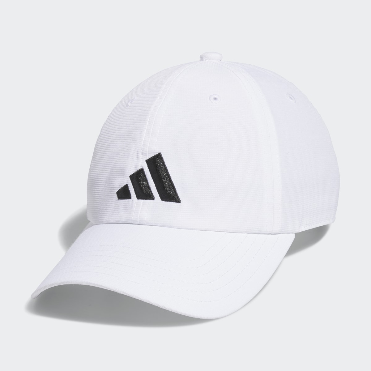 Adidas Golf Relaxed Strapback Hat. 4