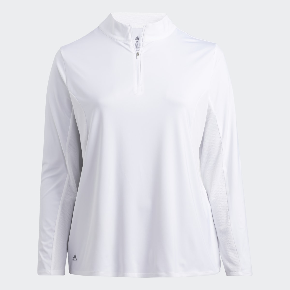 Adidas Ultimate365 Golf Shirt (Plus Size). 5