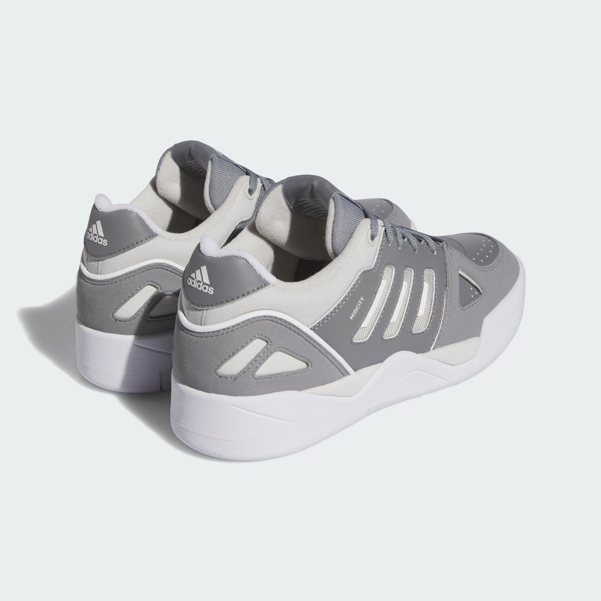 Adidas Tenis Midcity Low. 6