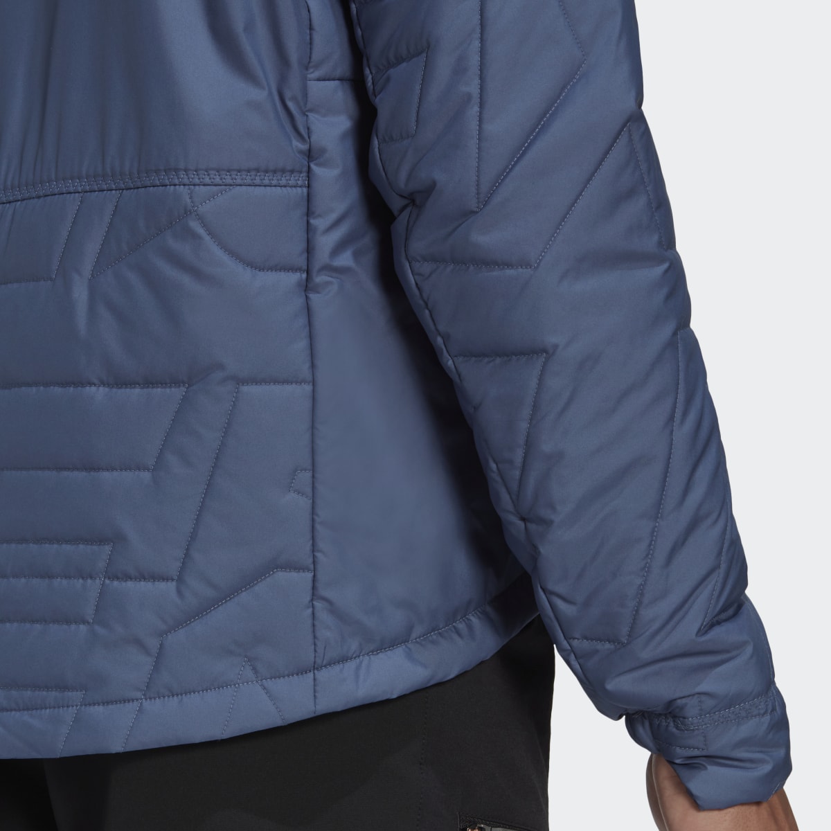 Adidas Chaqueta acolchada Terrex MYSHELTER PrimaLoft Parley. 7