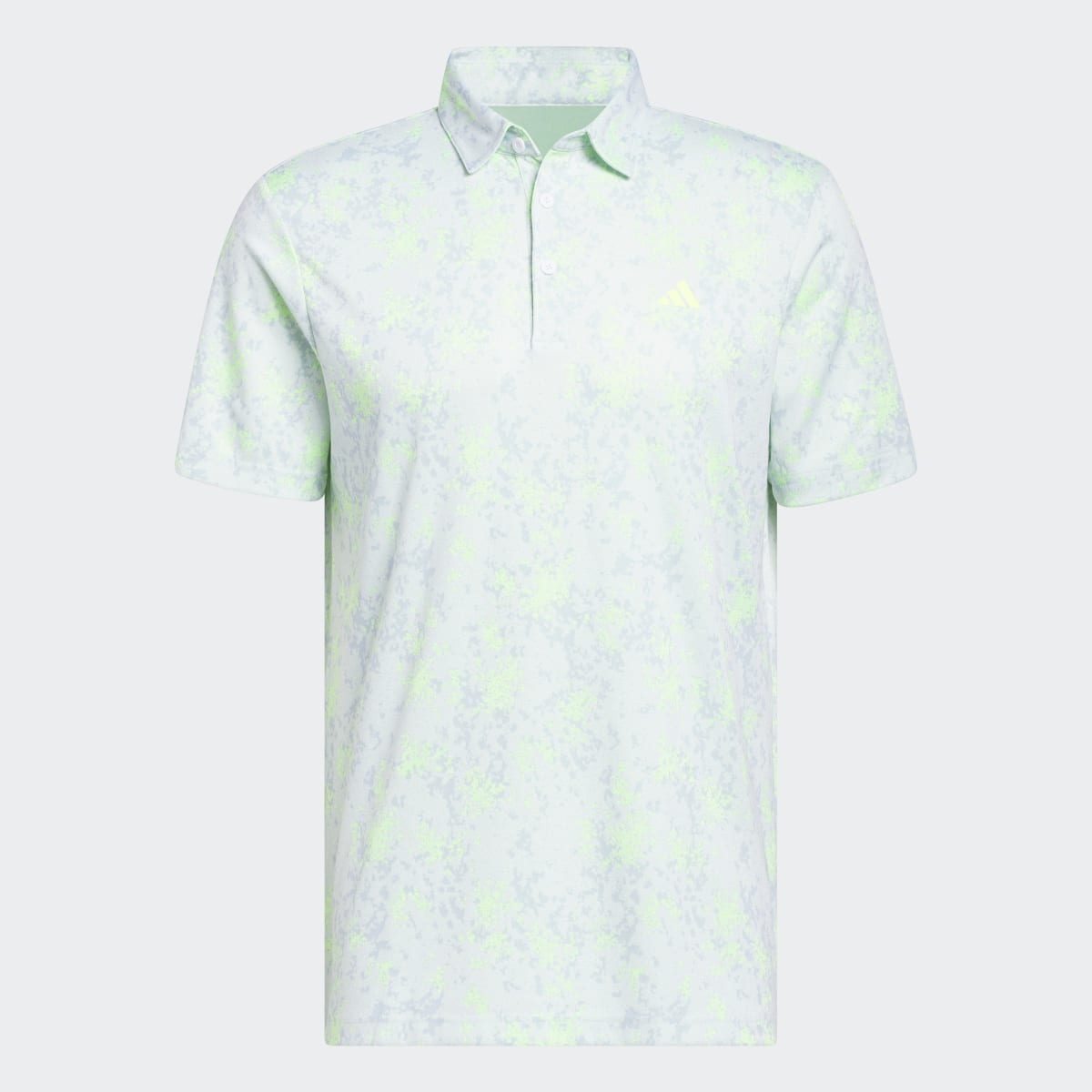 Adidas Polo Burst Jacquard. 5