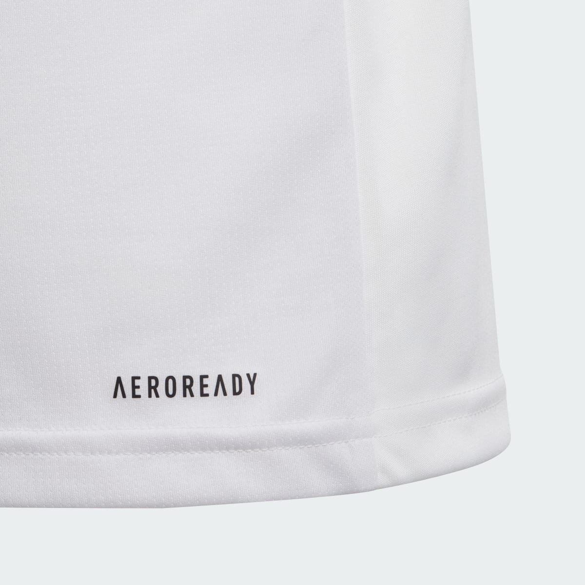 Adidas Playera Train Essentials AEROREADY Logo Ajuste Clásico. 5