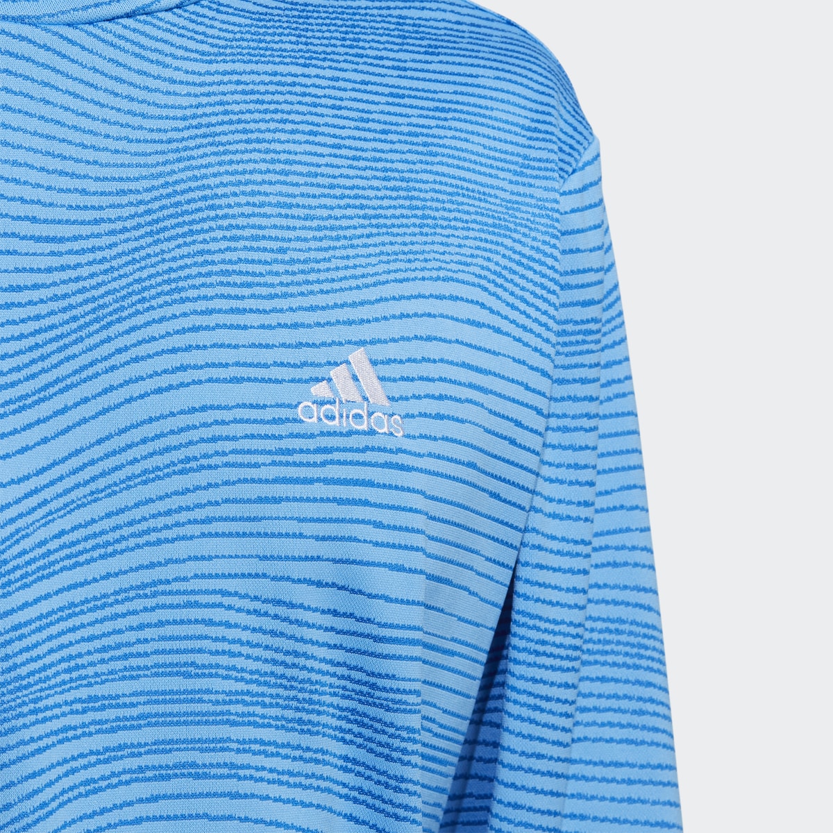 Adidas Camisola de Gola Subida Made to be Remade. 6