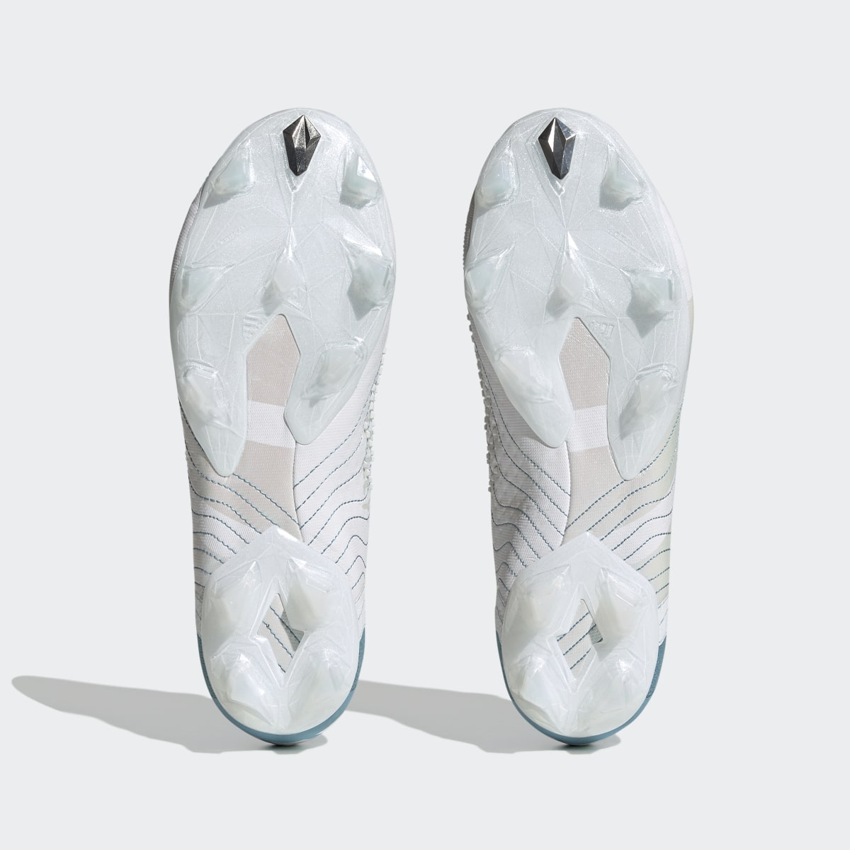 Adidas Botas de Futebol Predator Accuracy.1 – Piso firme. 6