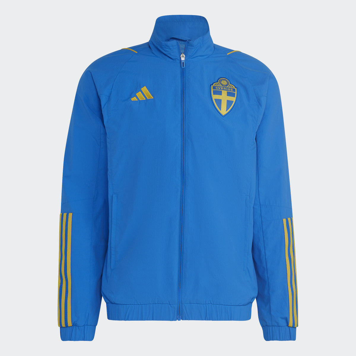 Adidas Schweden Tiro 23 Präsentationsjacke. 5