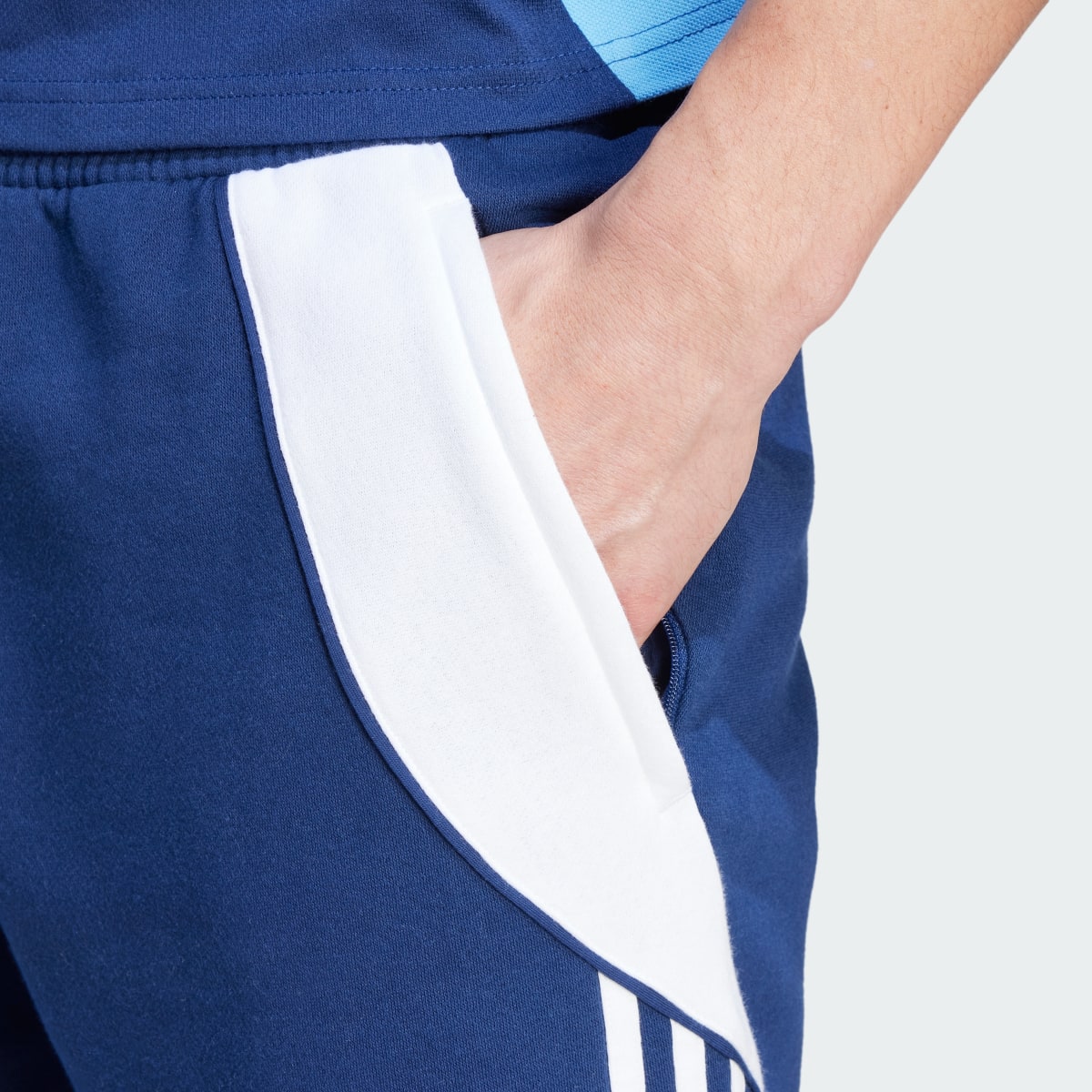 Adidas Tiro 24 Sweat Shorts. 6