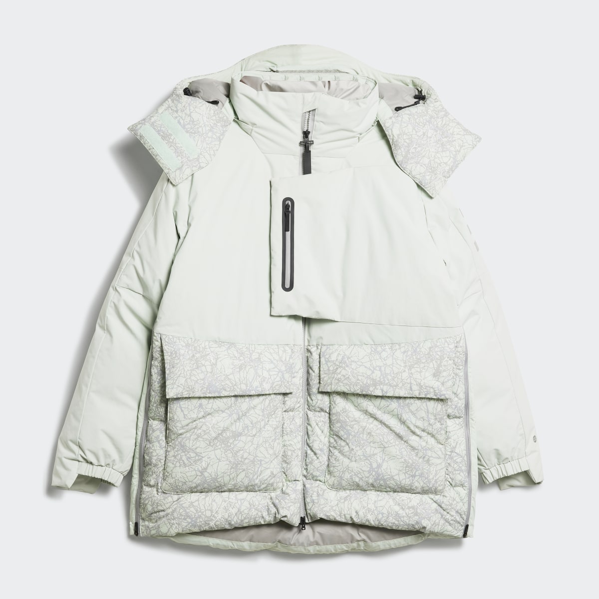 Adidas Chaqueta Xploric Terrex x and wander. 6