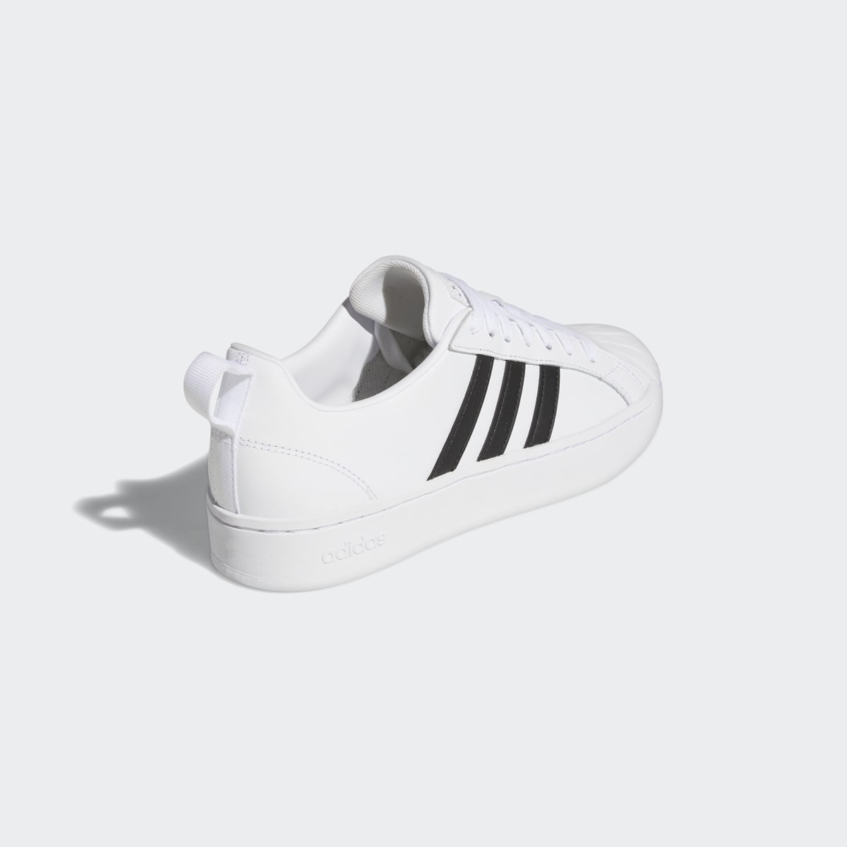 Adidas Tenis Court Low Streetcheck Cloudfoam. 6