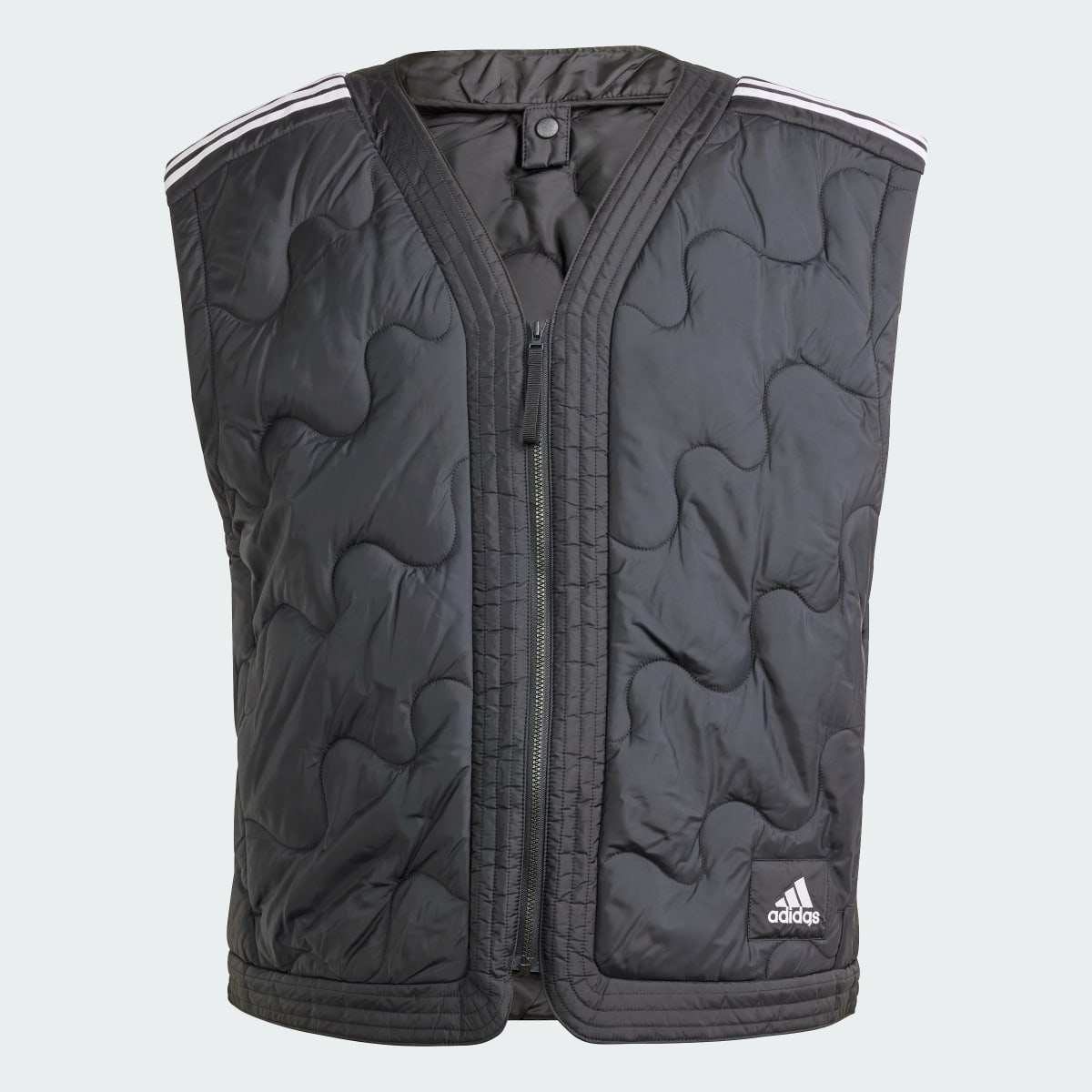 Adidas Nuganic Light Insulation Jacket. 5