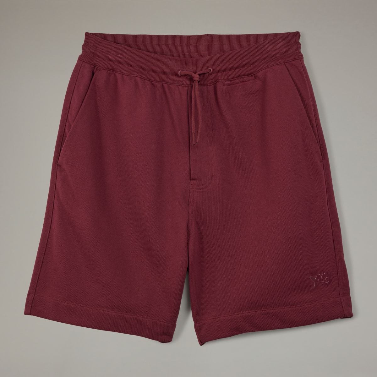 Adidas Y-3 French Terry Shorts. 5