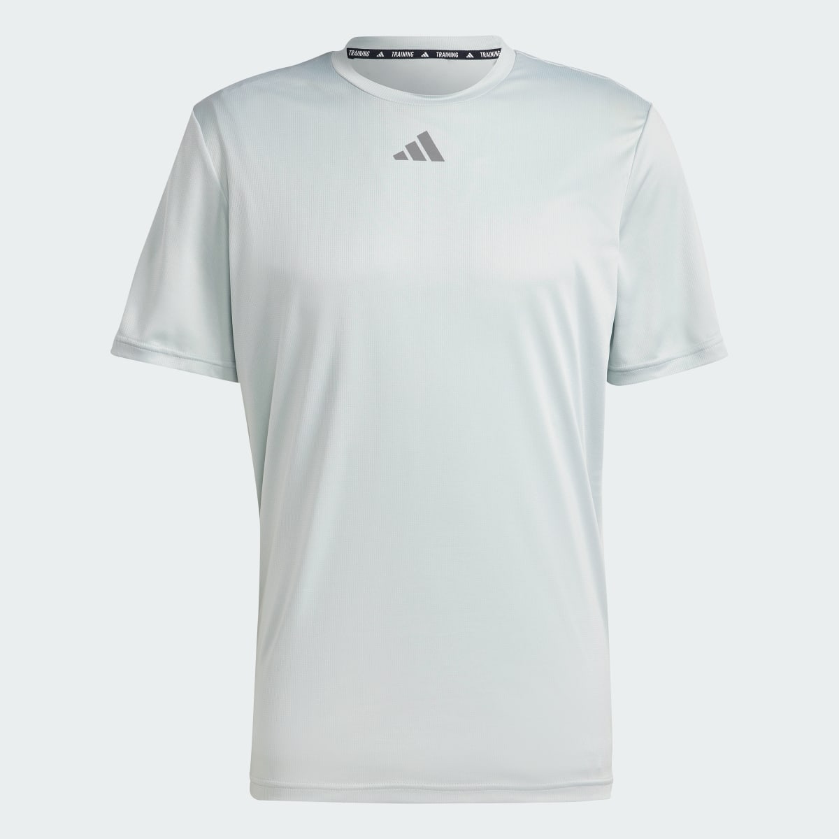 Adidas HIIT Slogan Training Tee. 6