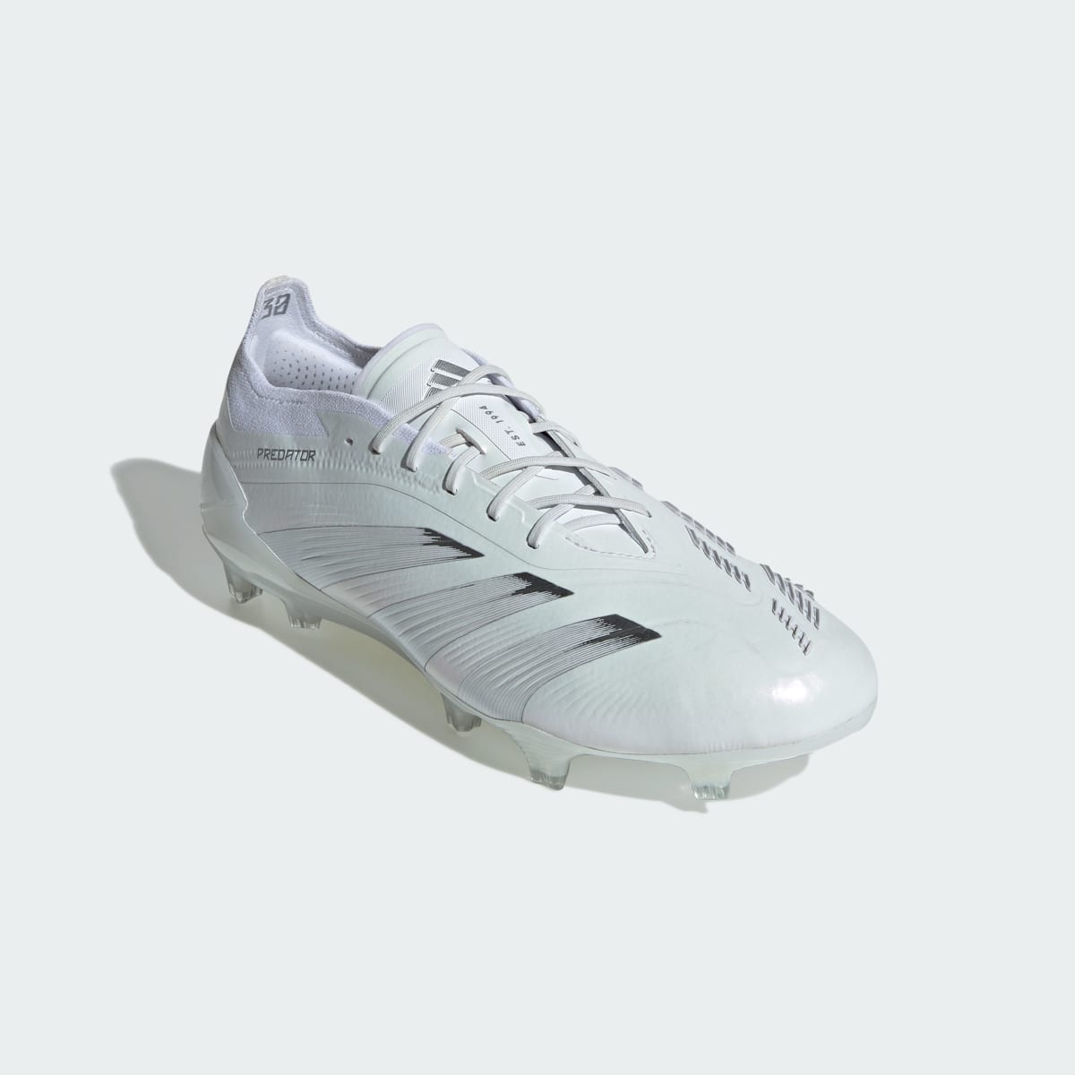 Adidas Predator 24 Elite Low Firm Ground Soccer Cleats. 6