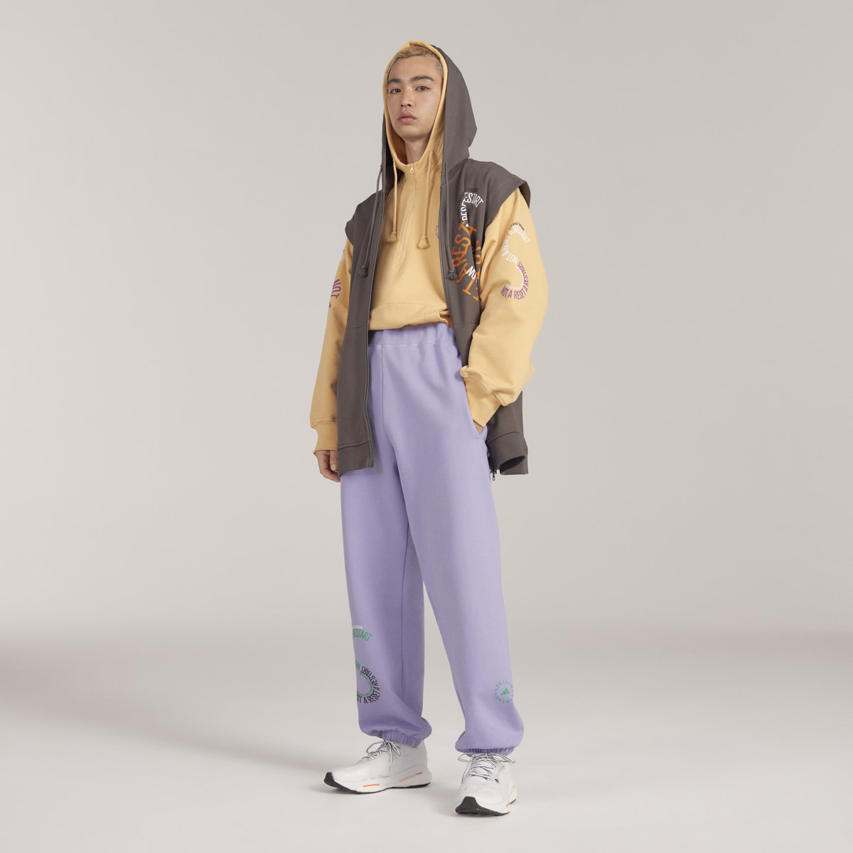 Adidas by Stella McCartney Hoodie – Genderneutral. 9