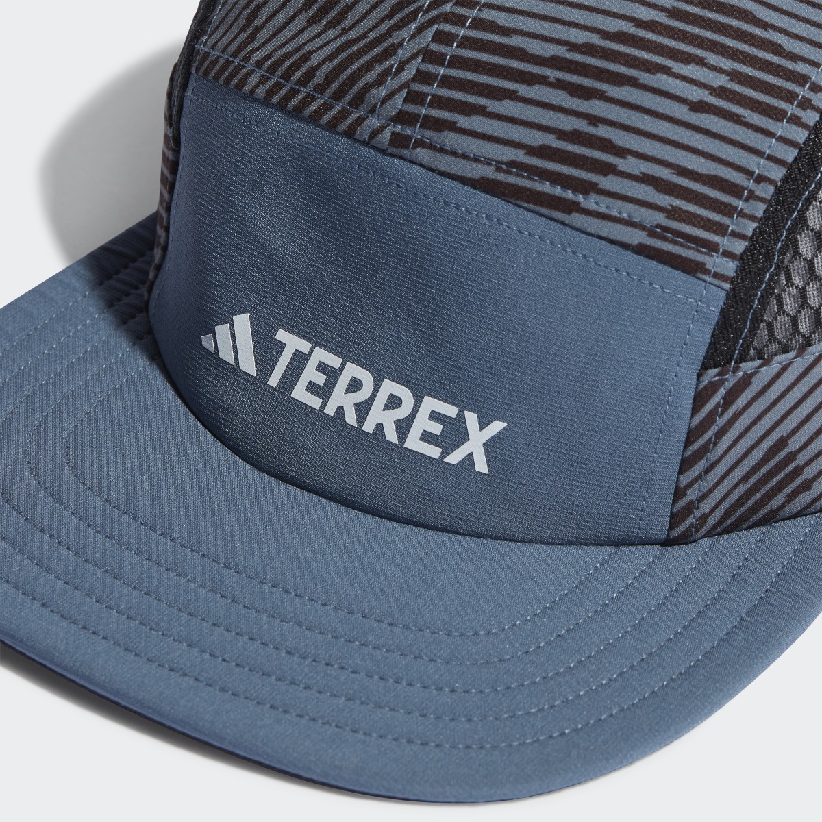 Adidas Gorra Terrex HEAT.RDY 5-Panel Estampada. 4