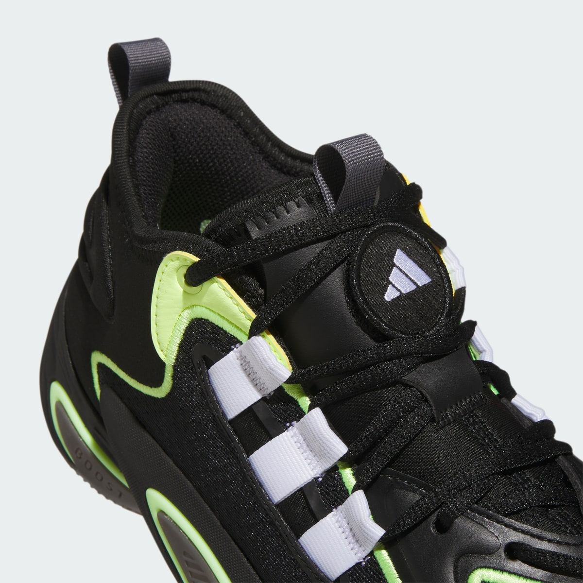 Adidas BYW Select BOOST Basketball Shoes. 8