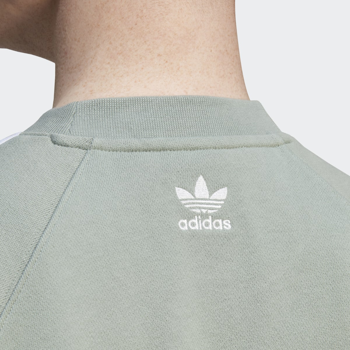 Adidas Rekive Crew Sweatshirt. 8