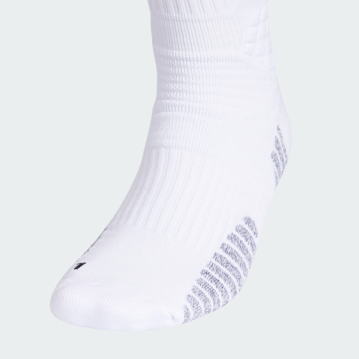 Adidas Select Basketball Crew Socks. 4