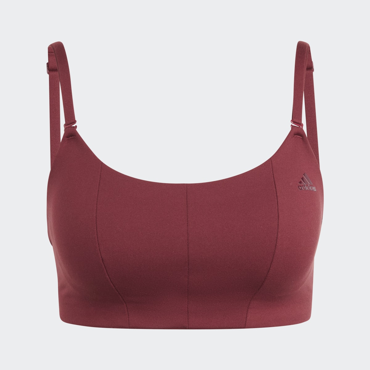 Adidas Reggiseno sportivo Yoga Studio Light-Support. 5