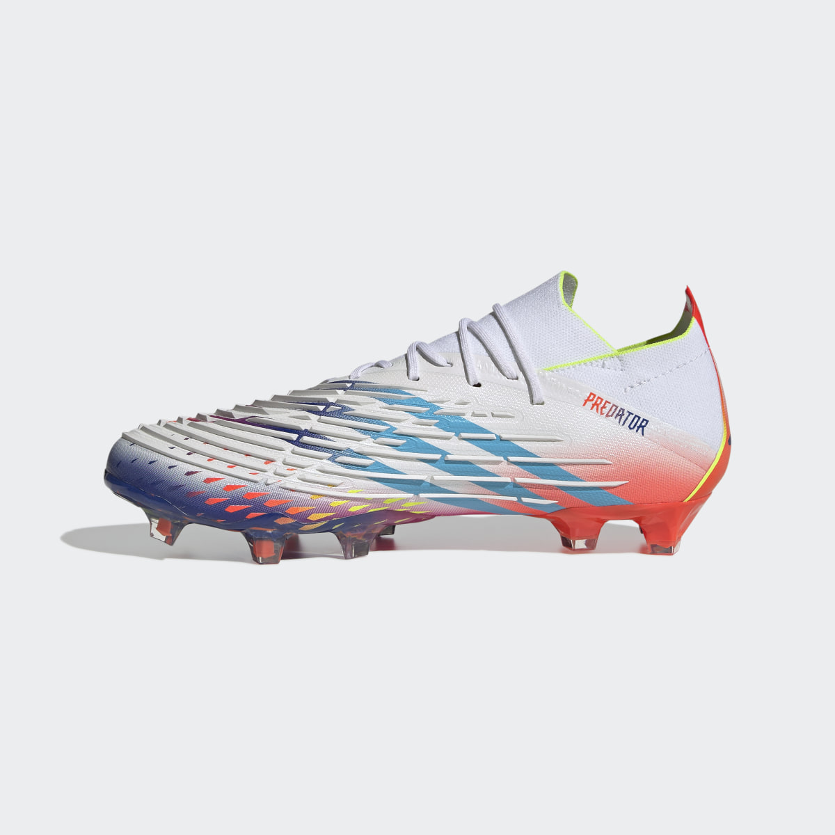 Adidas Calzado de Fútbol Predator Edge.1 Low Terreno Firme. 7