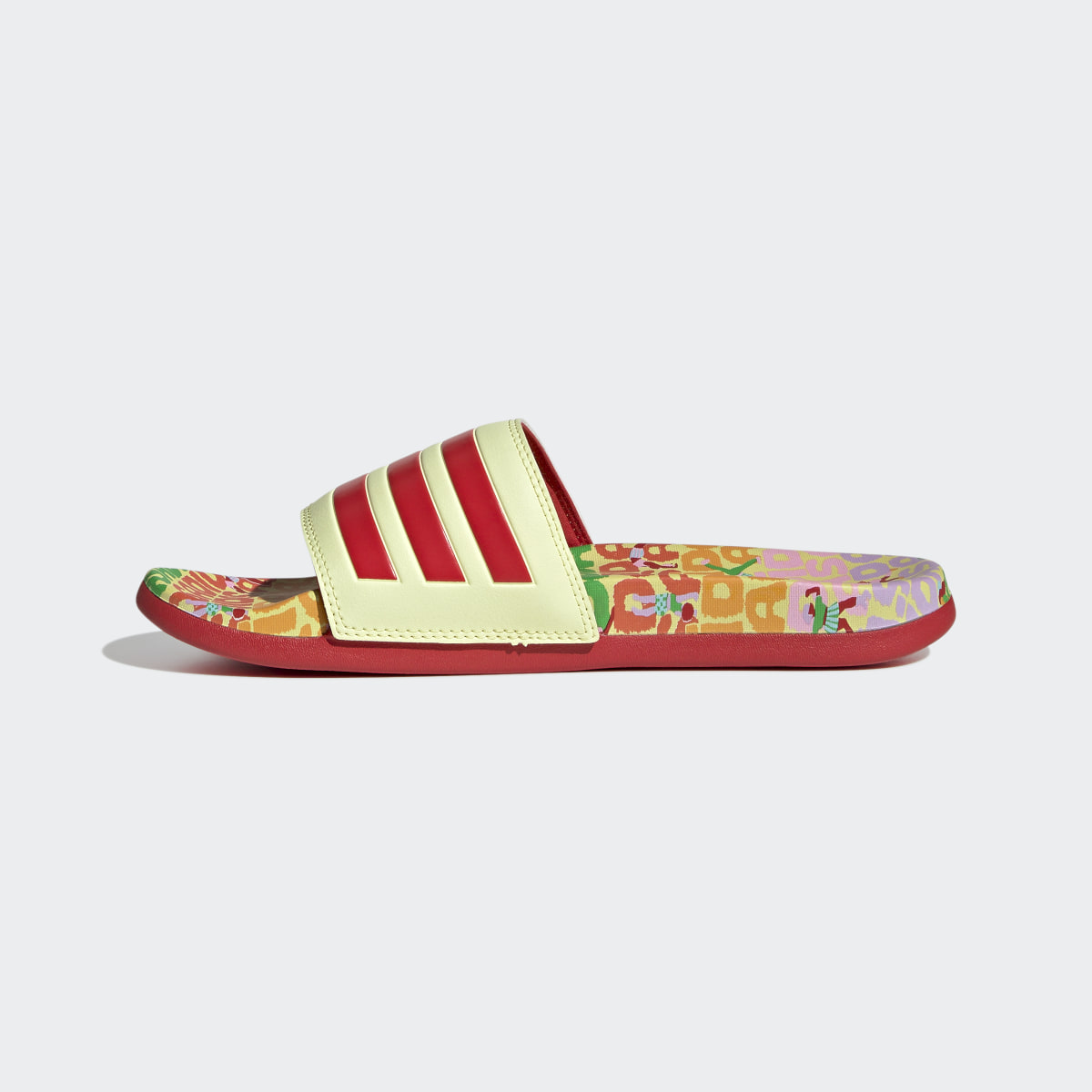 Adidas Sandale Adilette Comfort. 7