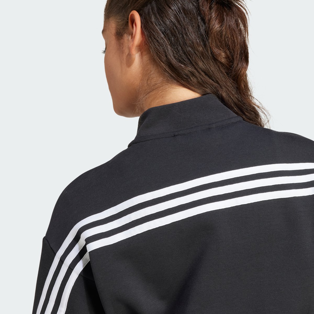 Adidas Future Icons 3-Stripes Bomber Jacket. 7