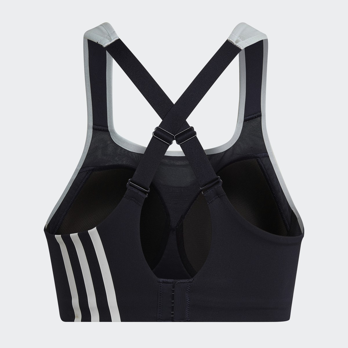 Adidas TLRD Impact Training High-Support Sport-BH. 6