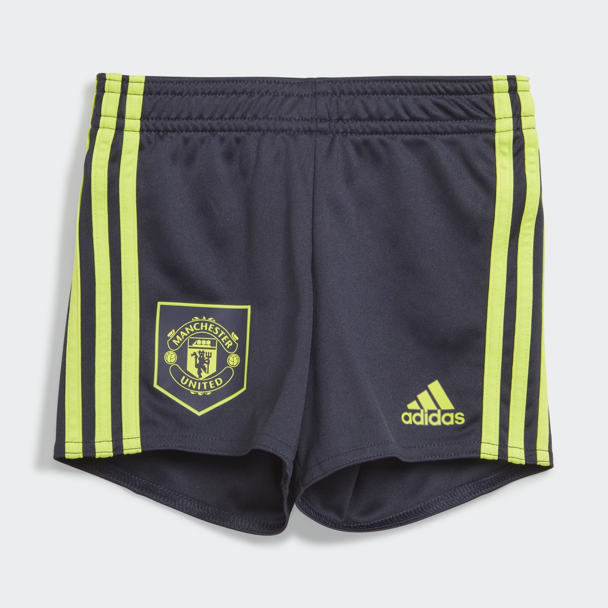 Adidas Divisa Baby Third 22/23 Manchester United FC. 5