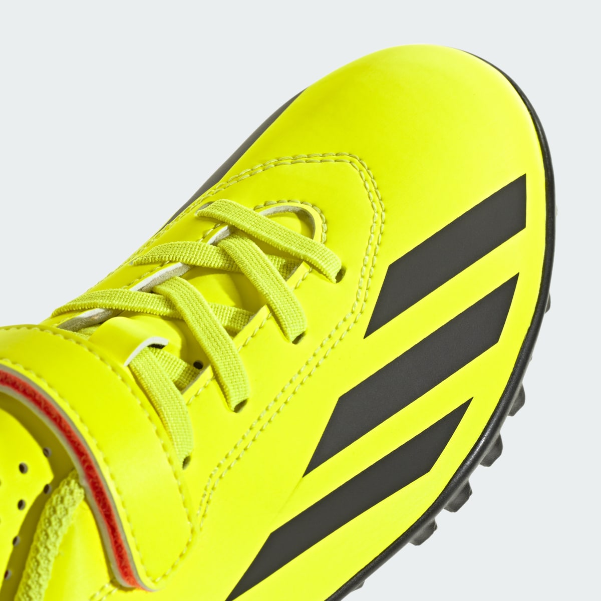 Adidas Calzado de Fútbol X Crazyfast Club Cierre por Contacto Pasto Sintético. 8