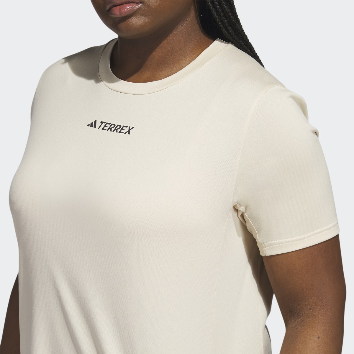 Adidas T-shirt Multi TERREX (Plus Size). 7