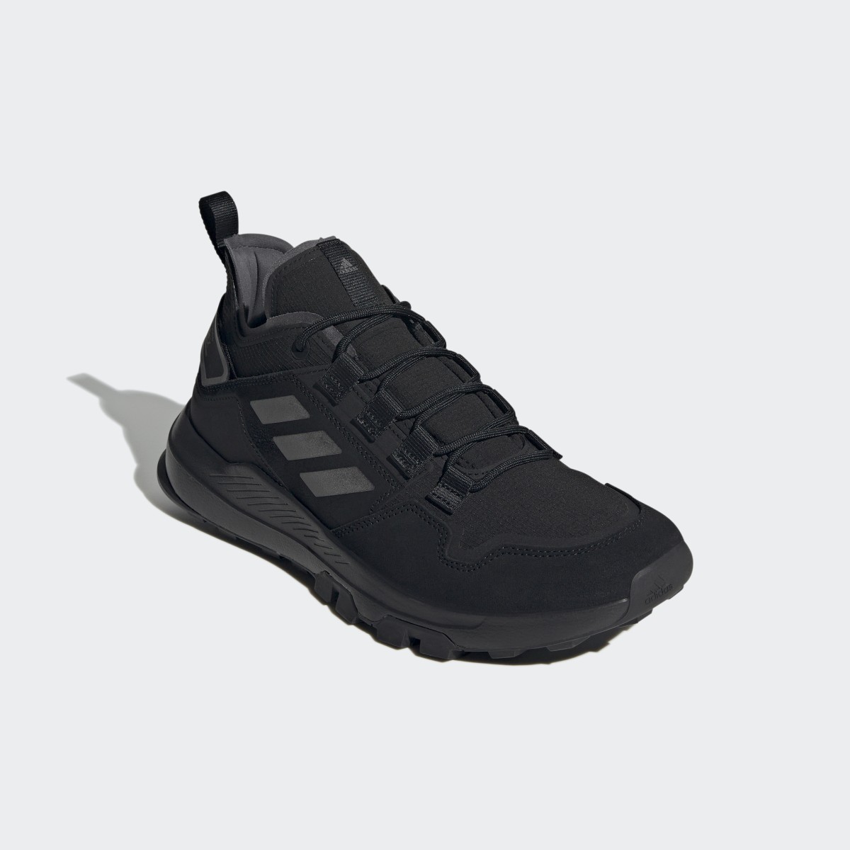 Adidas Terrex Hikster Low Hiking Shoes. 8