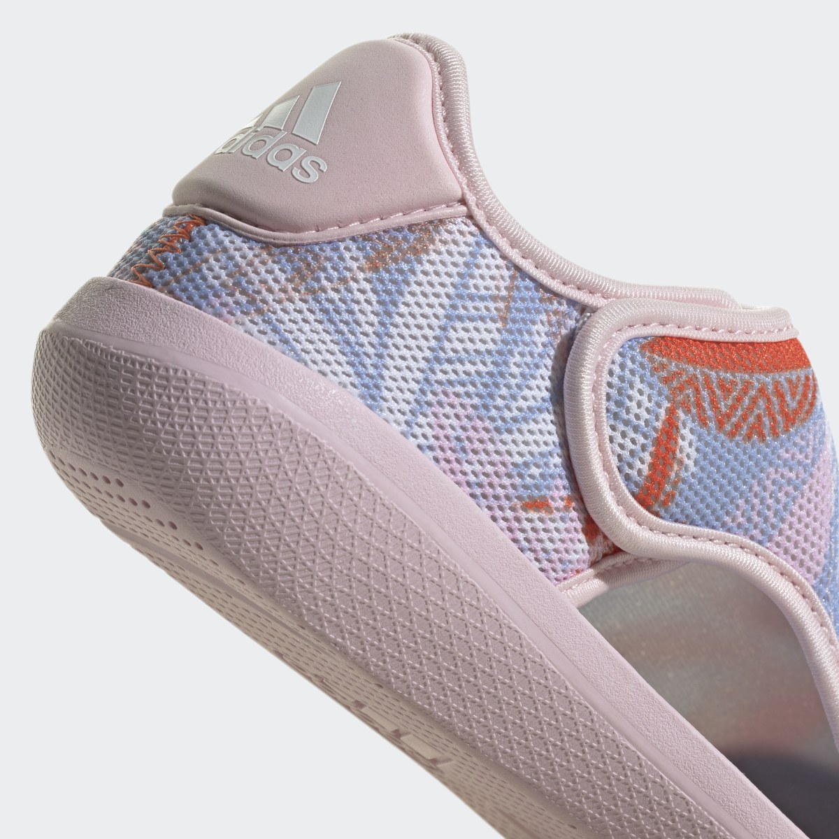 Adidas x Disney AltaVenture 2.0 Moana Swim Sandals. 9