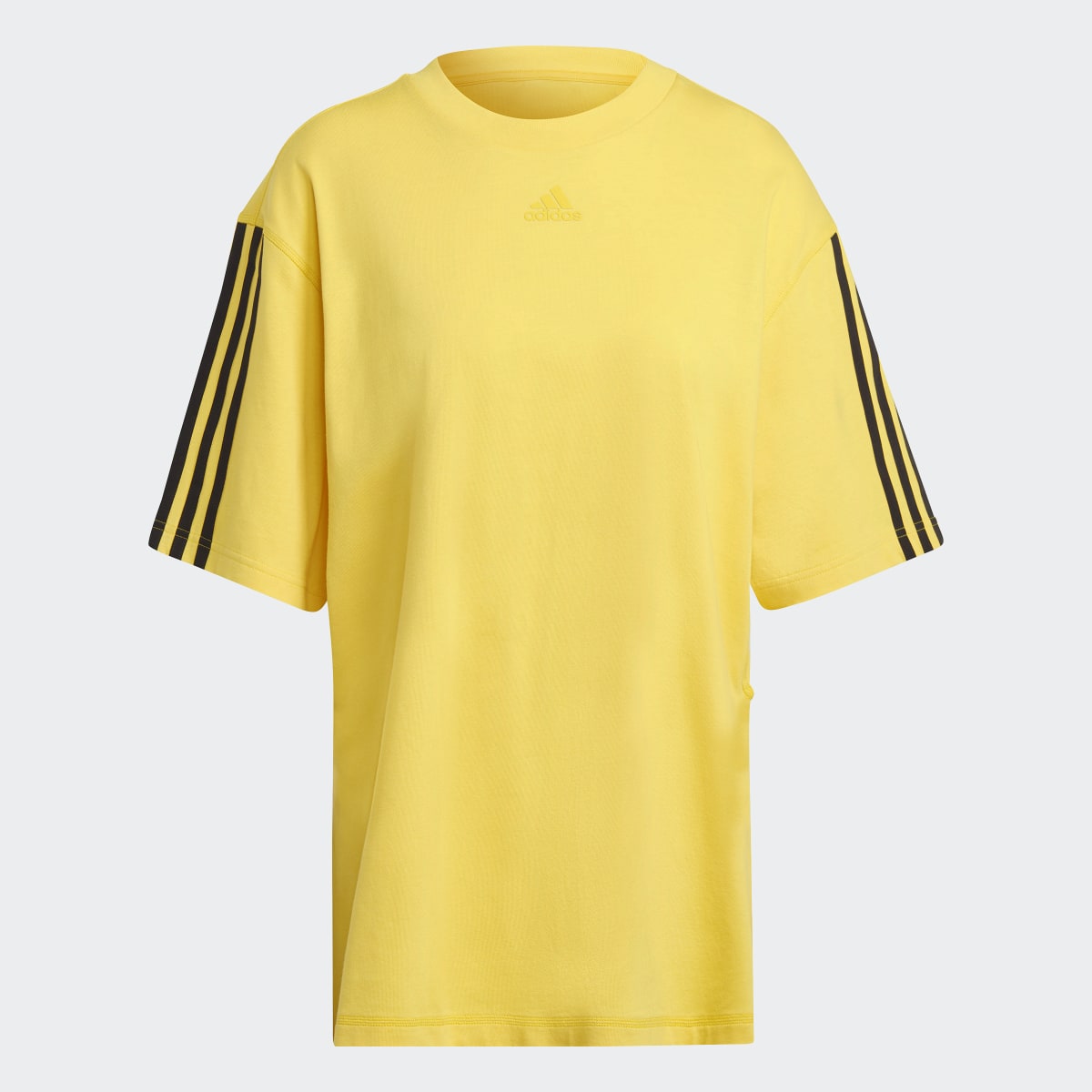 Adidas Dance Oversized Tee. 5