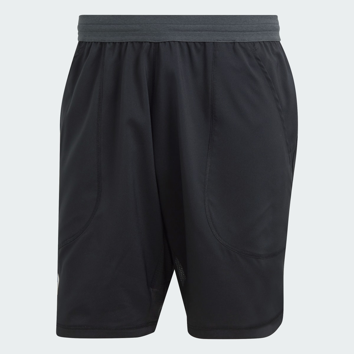 Adidas Tennis AEROREADY 9-Inch Pro Shorts. 4