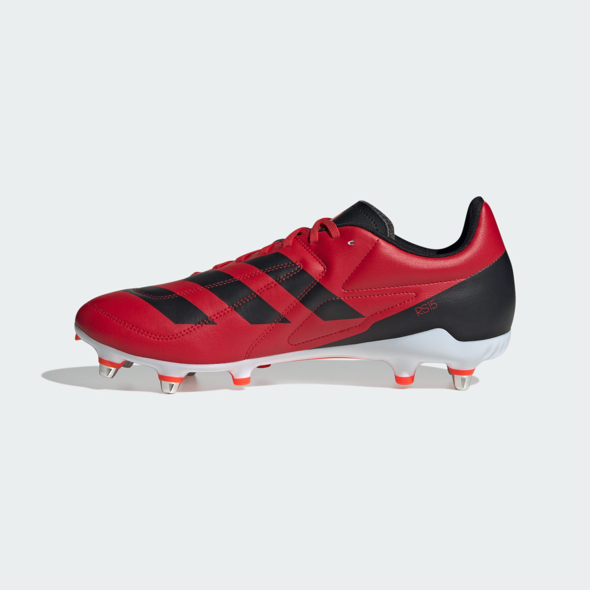 Adidas RS15 Soft Ground Rugby Boots. 7
