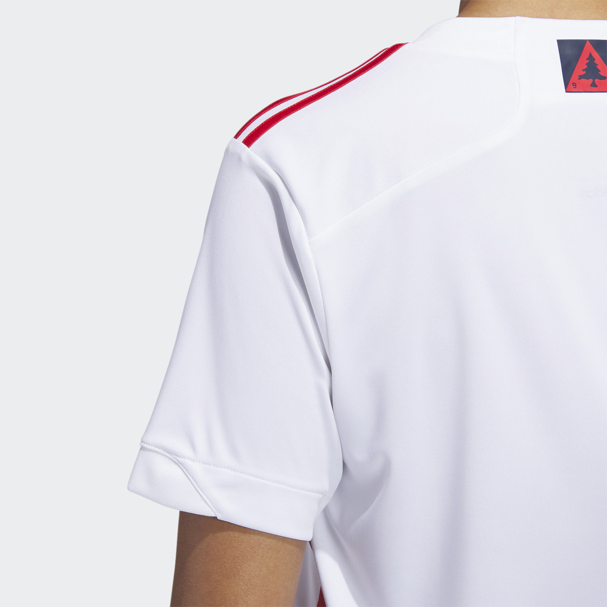 Adidas New England Revolution 23/24 Away Jersey. 8