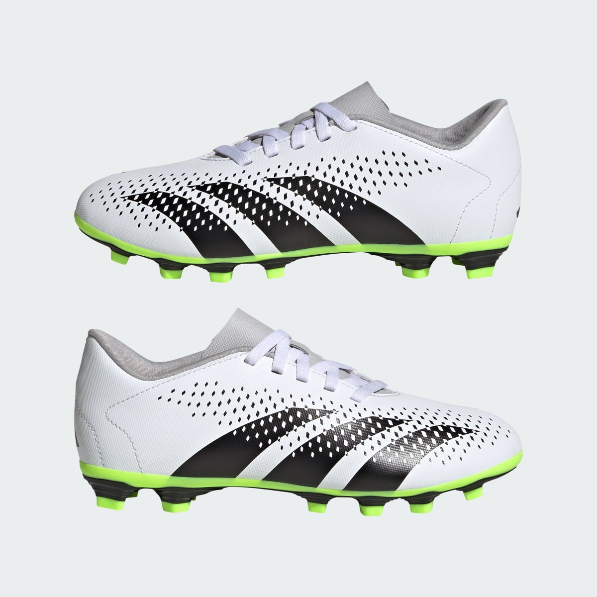 Adidas Calzado de Fútbol Predator Accuracy.4 Multiterreno. 8