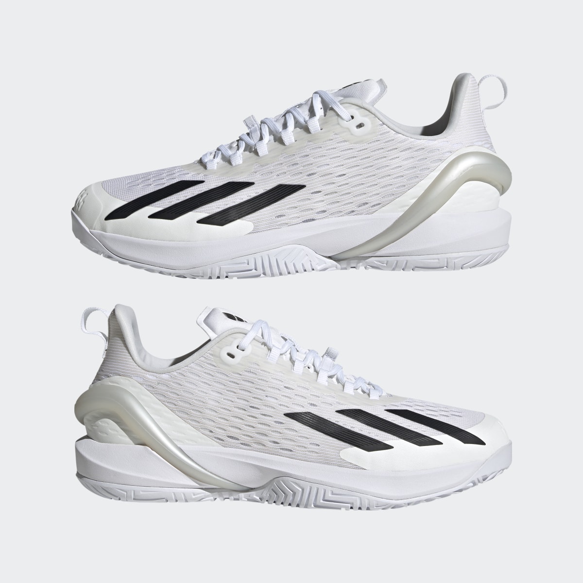 Adidas adizero Cybersonic. 11