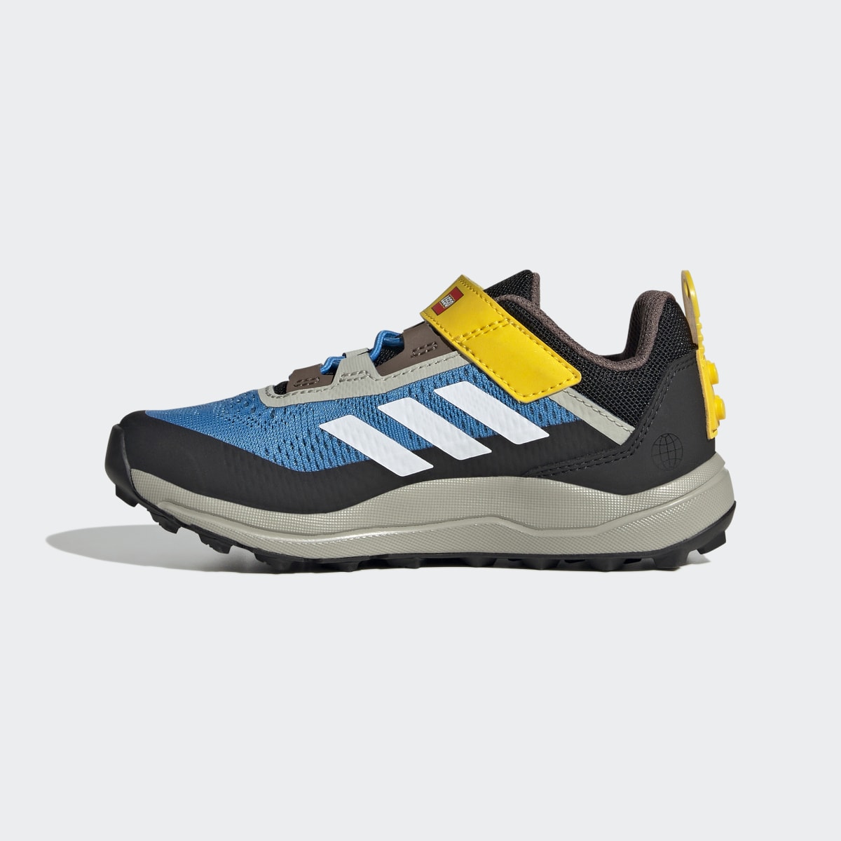 Adidas Chaussure de trail running Terrex x LEGO® Agravic Flow. 8
