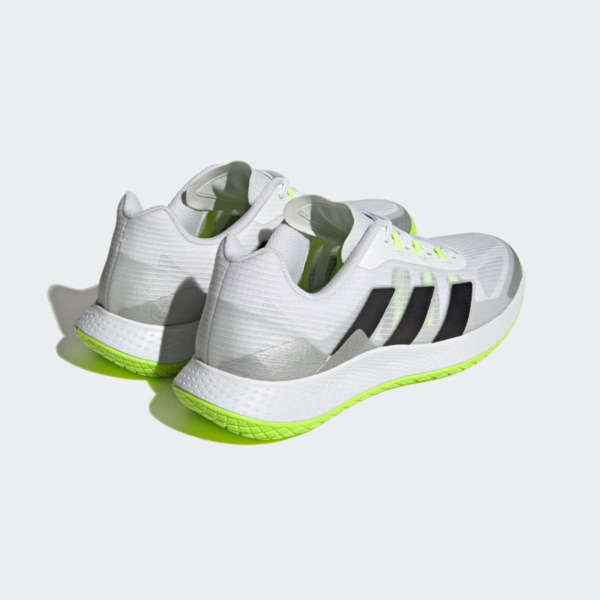 Adidas Forcebounce Volleyball Shoes. 5