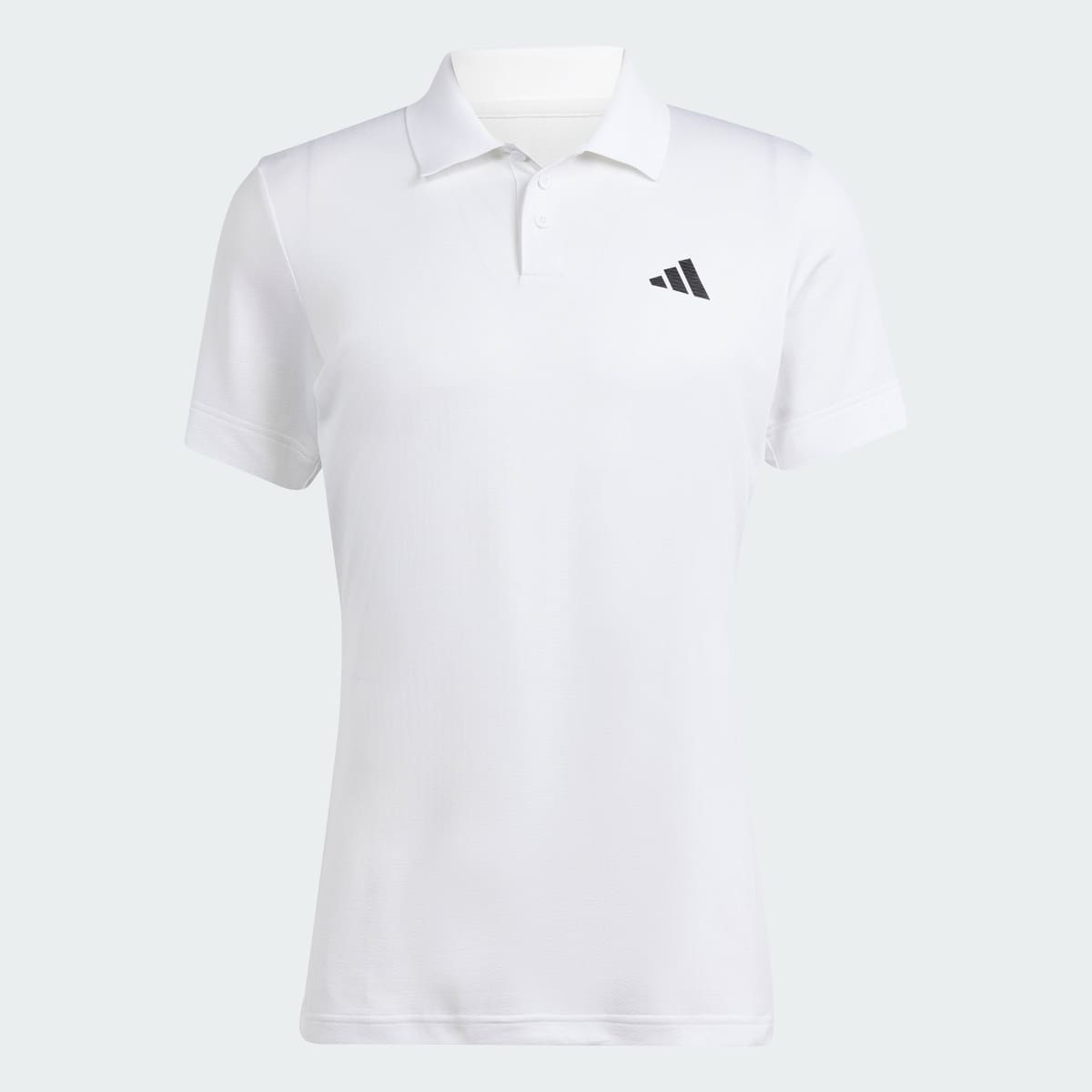 Adidas Playera Polo FreeLift para Tenis. 5