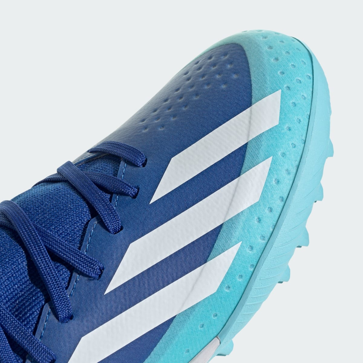 Adidas Botas de Futebol X Crazyfast.3 – Piso sintético. 9